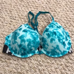 Victoria’s Secret PINK Crossback Push-up Bra